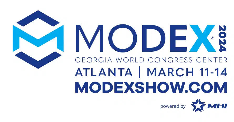 Modex 2024 Banner