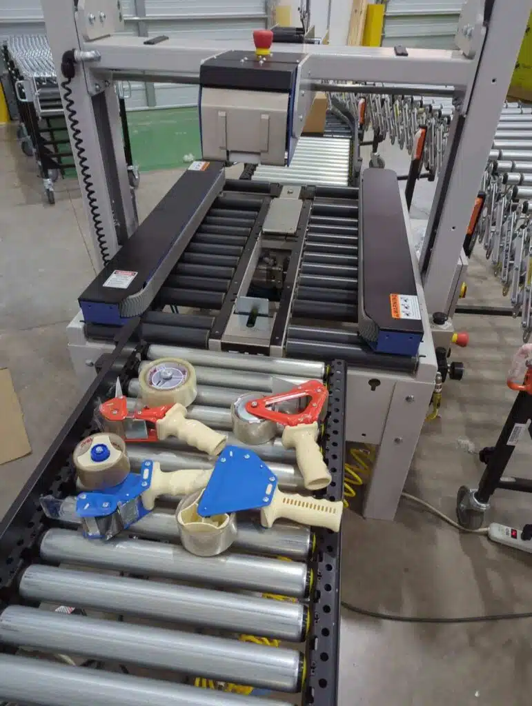 Case Sealer